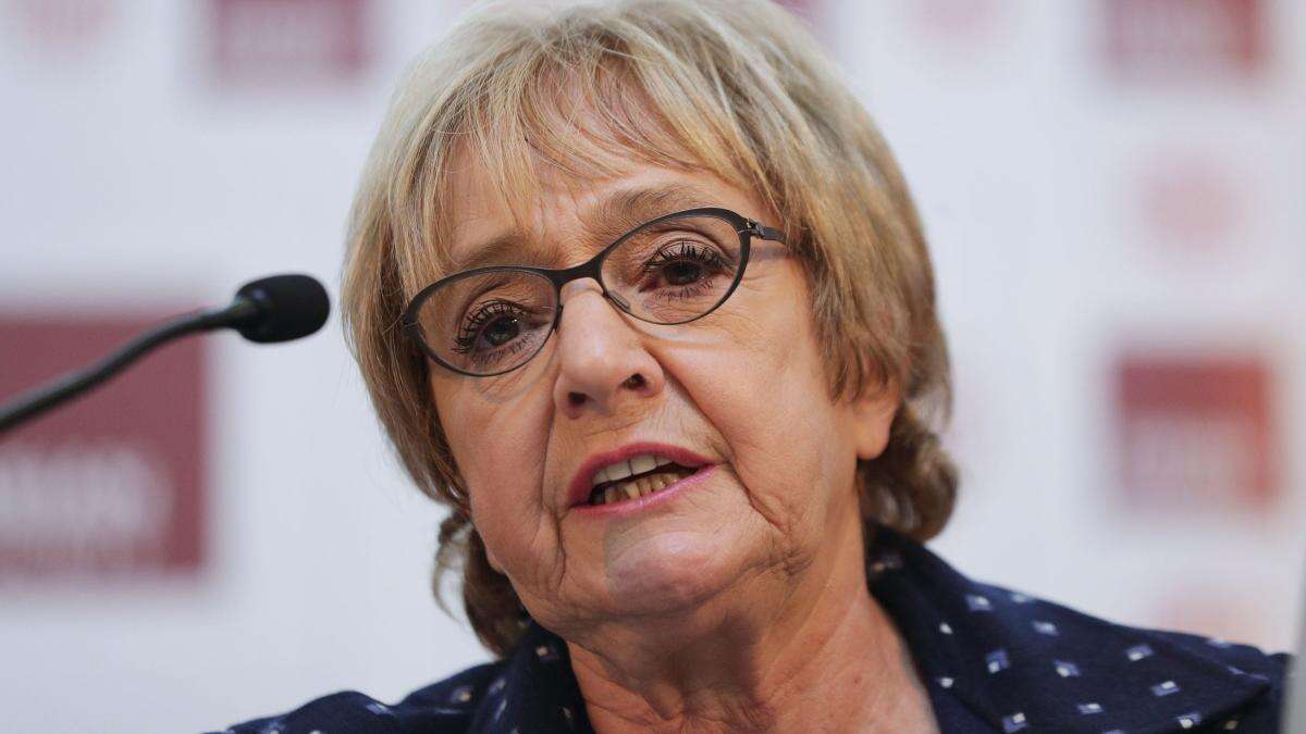 Margaret Hodge named new anti-corruption champion