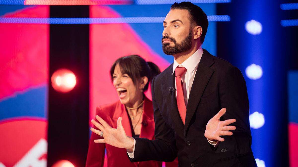 Red Nose Day hosts reveal current total stands at £17.5m