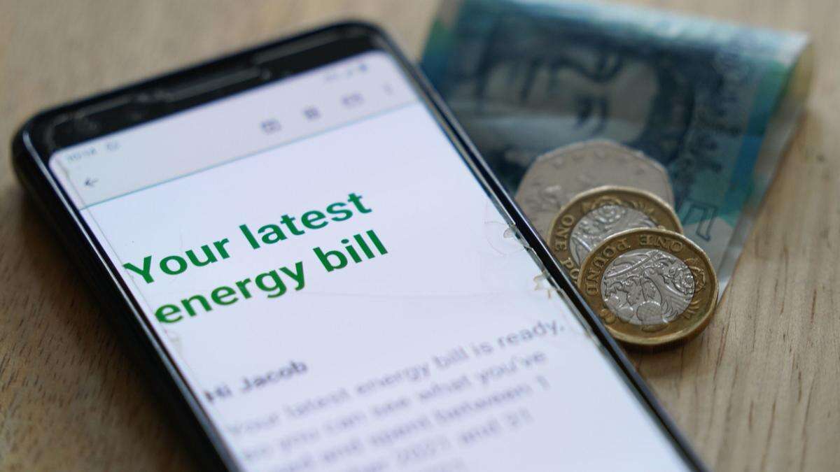 Households expect to learn that energy bills will rise again