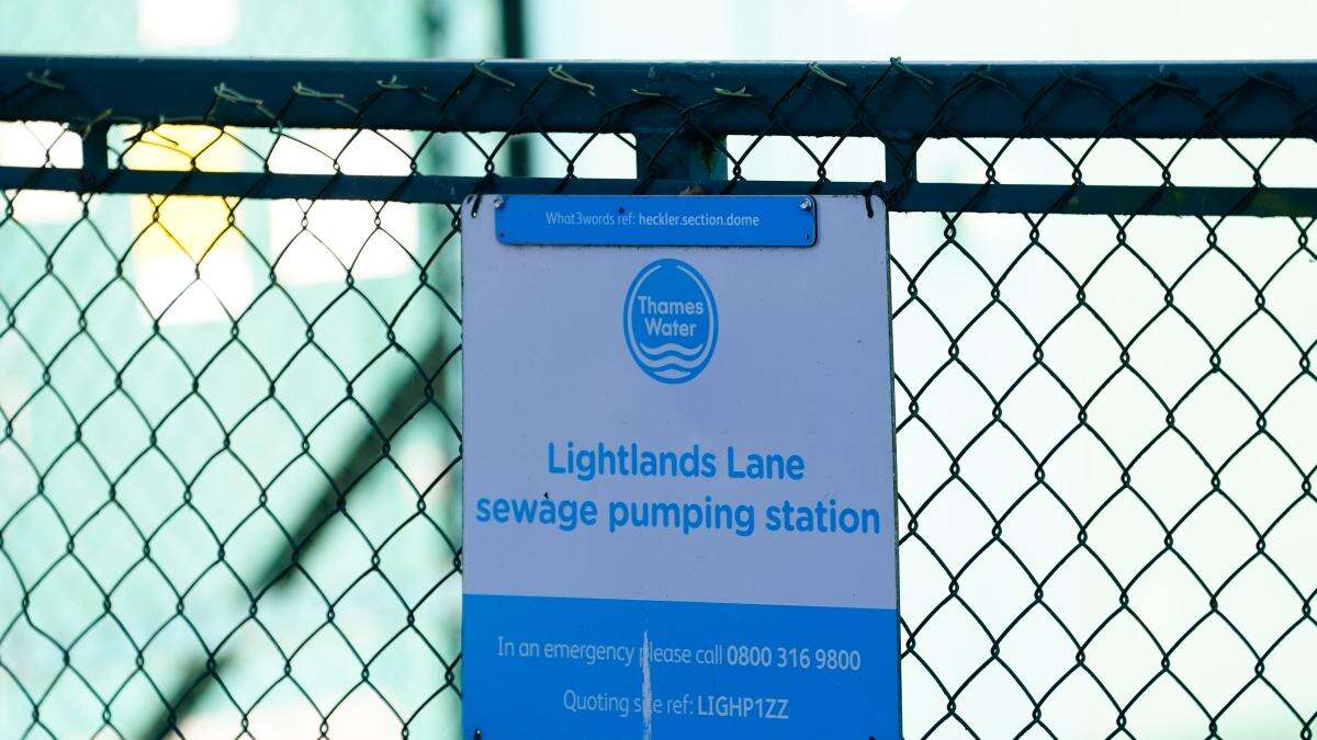 Watchdog opens new probe into Thames Water over delays to environmental work