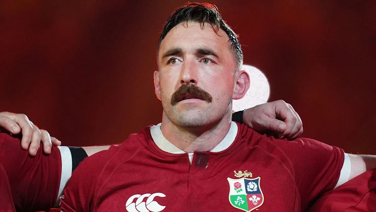Jack Conan reveals video from Katie Taylor inspired Lions before second Test win