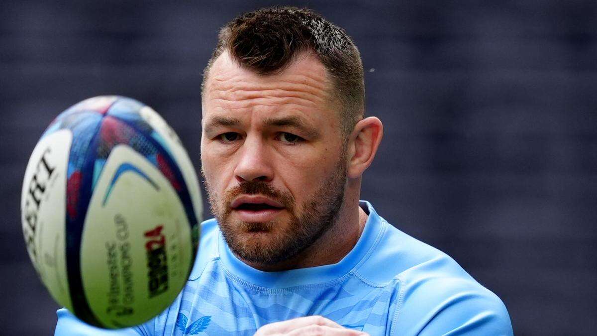 Ireland’s Cian Healy in line to win landmark 133rd cap against Argentina