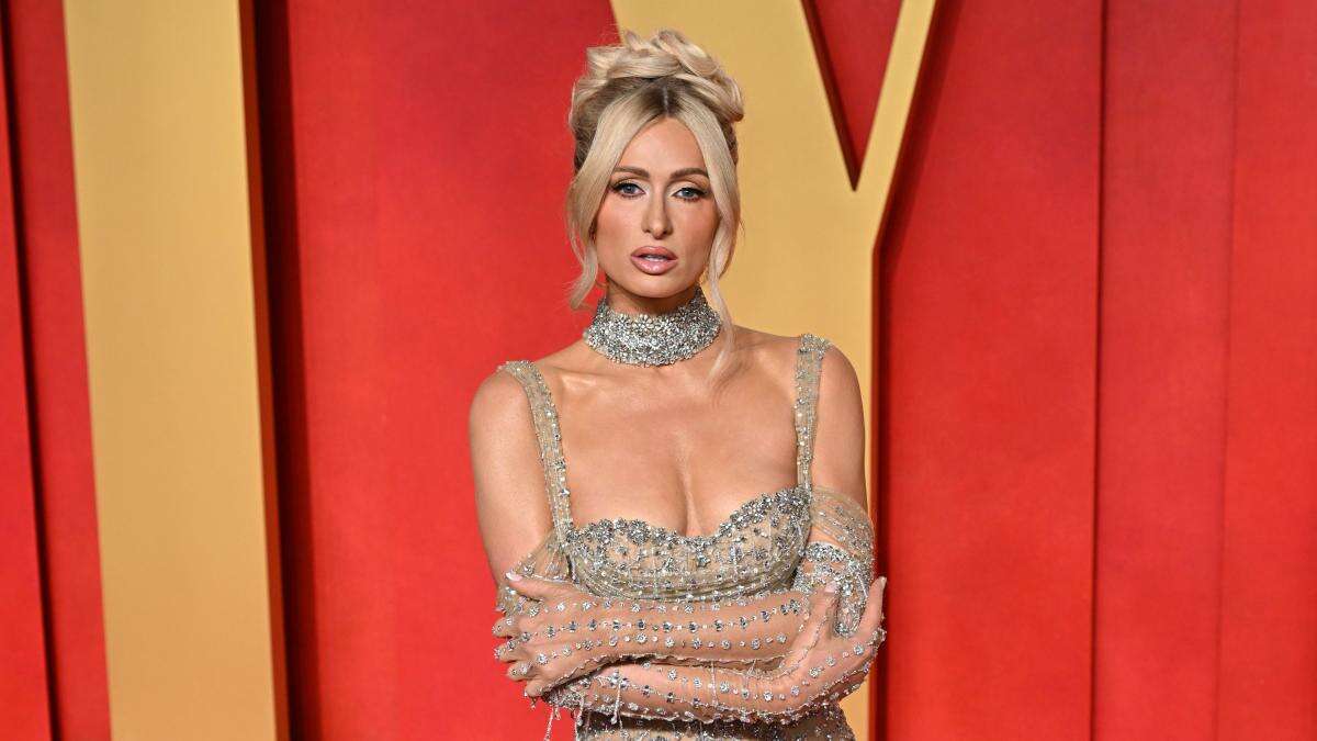 Paris Hilton launches emergency fund for victims of California wildfires