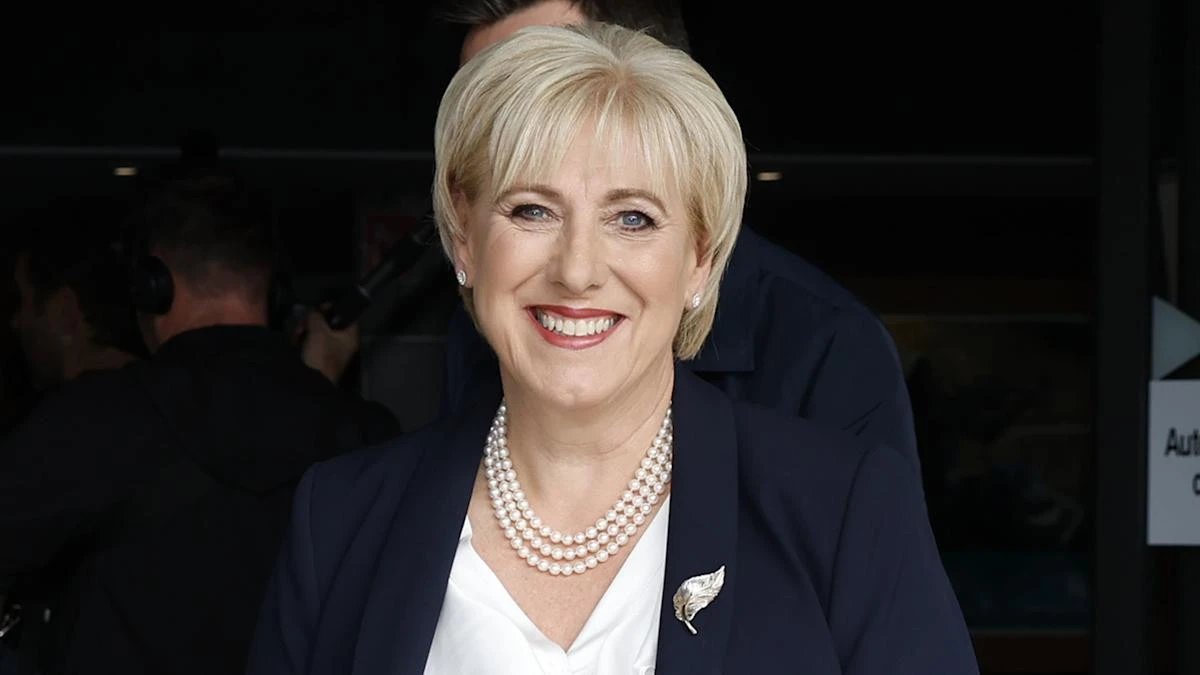 Heather Humphreys: From a rural farm on the border to a presidential bid