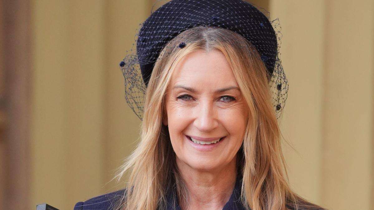 King is an ‘absolute trailblazer’ for environmental work – Dame Anya Hindmarch