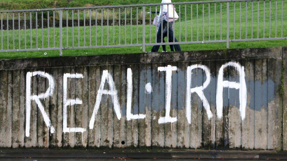 Ireland worried US labelling Real IRA as terrorists would help recruitment