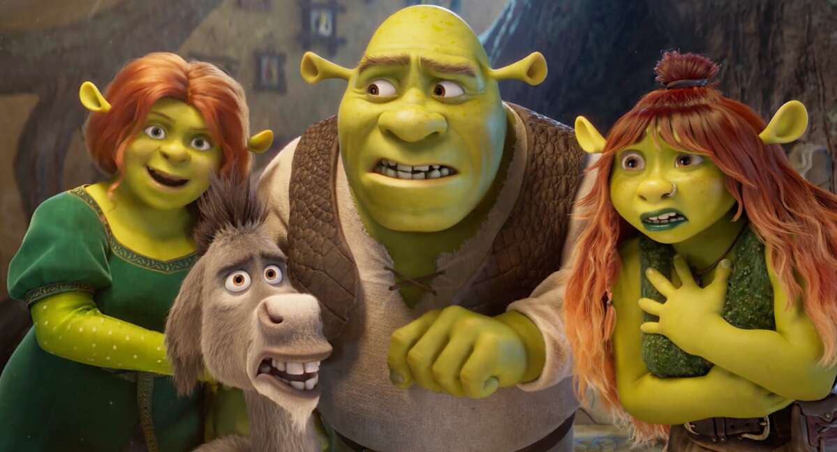 Fans hate Shrek 5's new look, will it get a Sonic makeover?