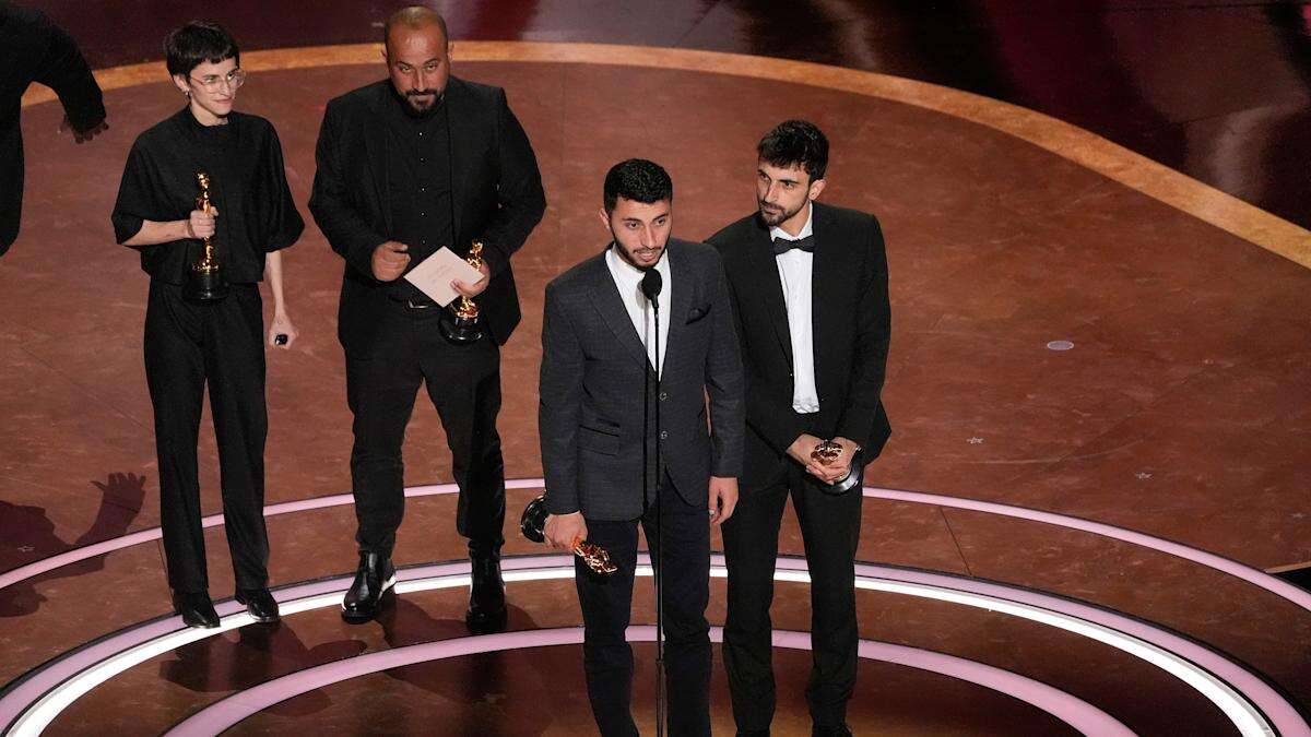 US foreign policy blocking path to Palestinian freedom – Israeli Oscar winner