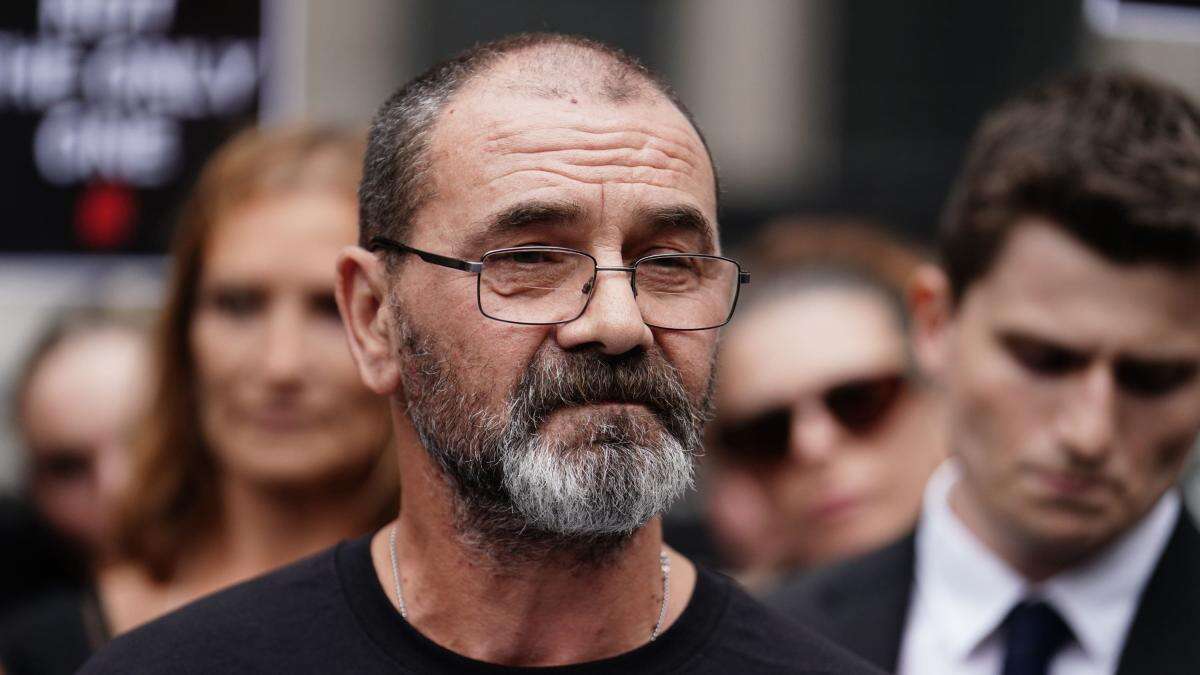 Wrongly convicted Andrew Malkinson receives first compensation payout