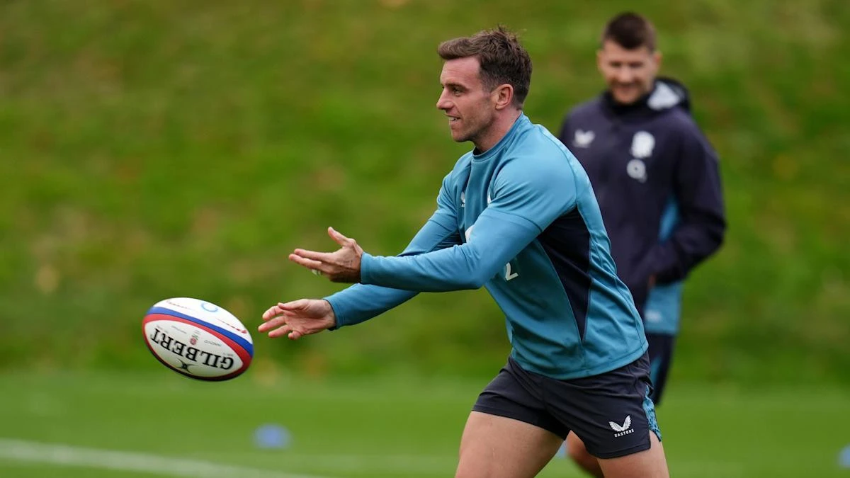 George Ford wins England fly-half battle against Fin Smith for Australia clash