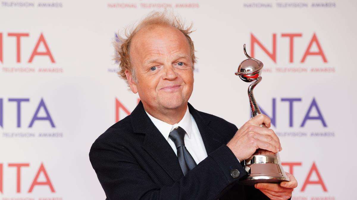 Toby Jones: NTA gong opportunity to renew pressure to compensate subpostmasters