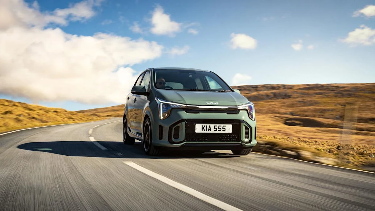 Kia Picanto and XCeed receive trim and engine updates
