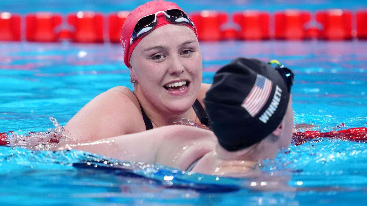 Faye Rogers completes journey as Olympic hopeful to Paralympic swimming champion