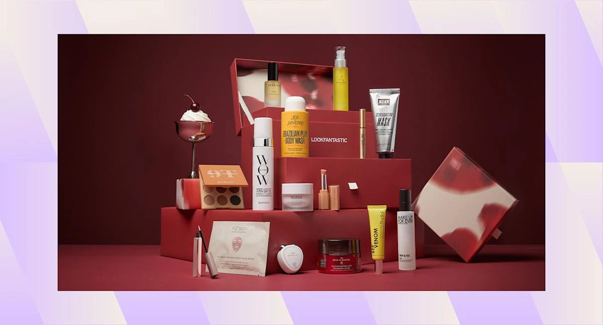 Lookfantastic's Beauty Vault saves you a huge £558