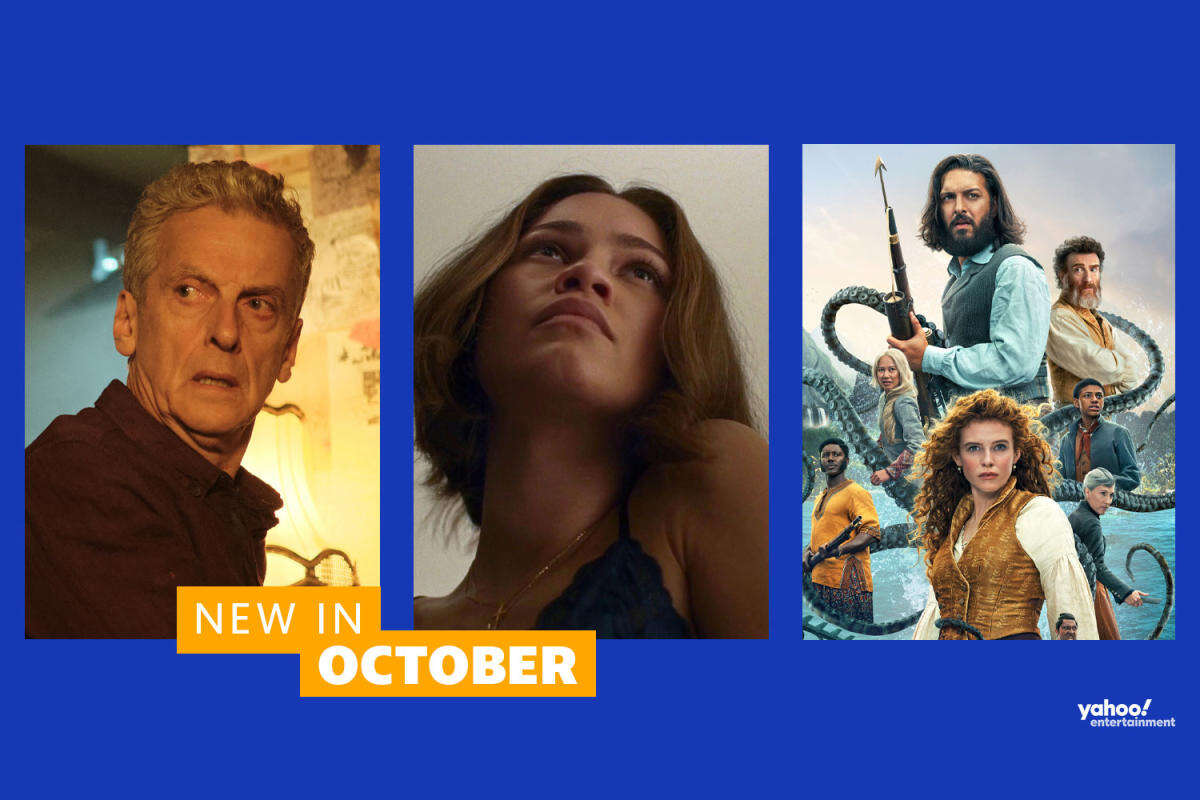 What to watch on Prime Video in October 2024 from Challengers to The Devil's Hour