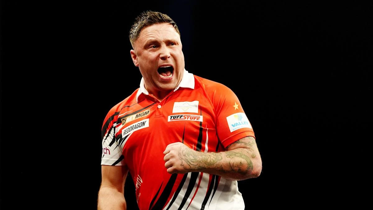 Gerwyn Price maintains hot streak with another Players Championship success
