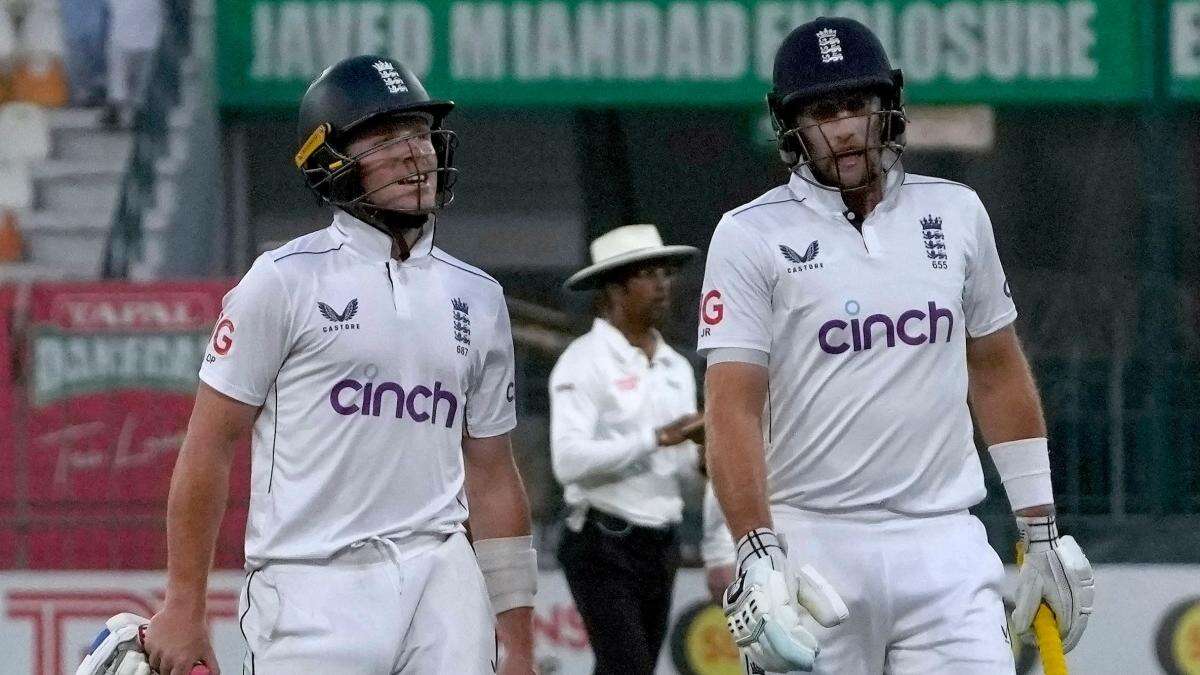 England will not make excuses as Pakistan’s pitch gamble looks to have paid off