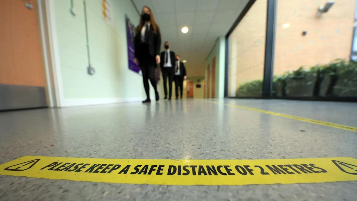 Covid inquiry hears of ‘grievous harm’ suffered by children behind closed doors