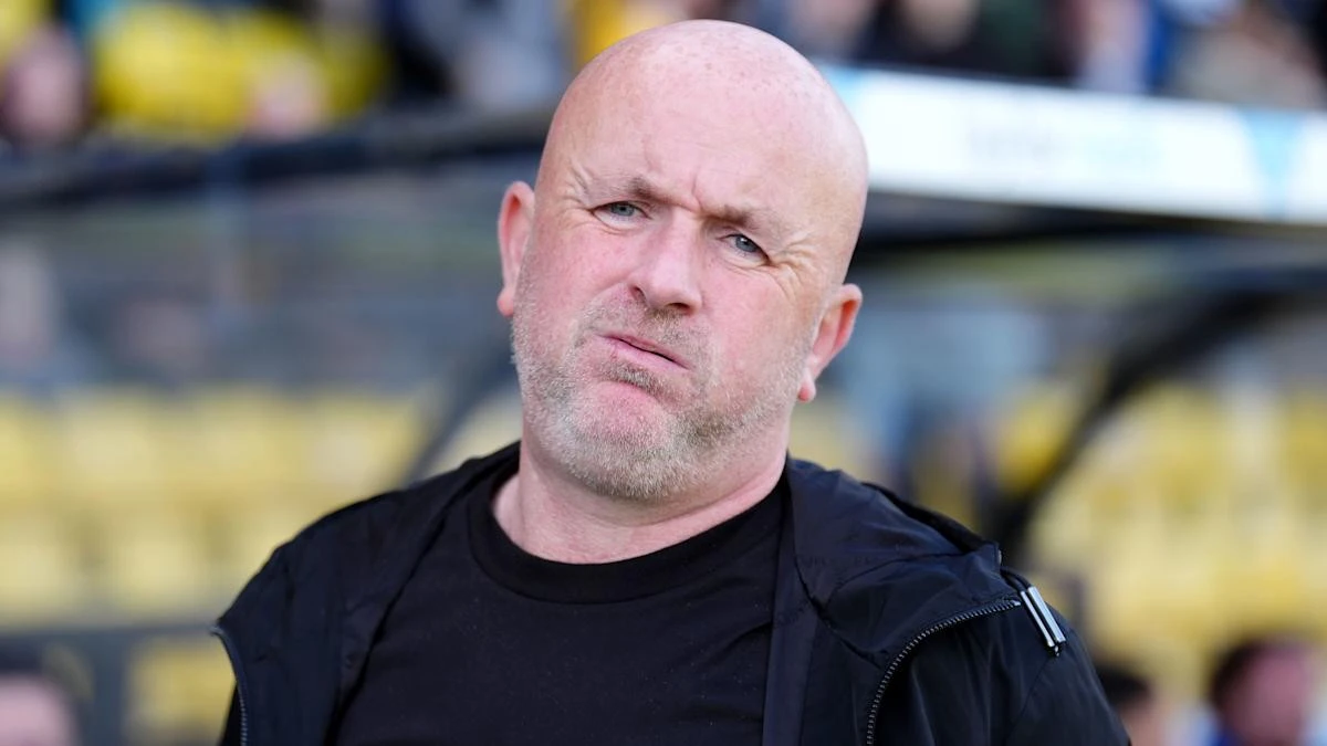 David Martindale bemoans penalty award after Livingston’s draw