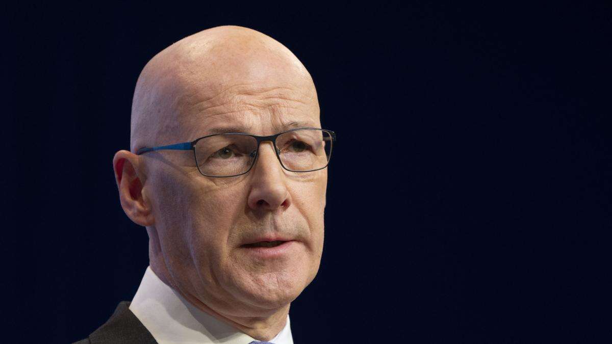 Target to reduce child poverty to 10% by 2030 still achievable, says Swinney