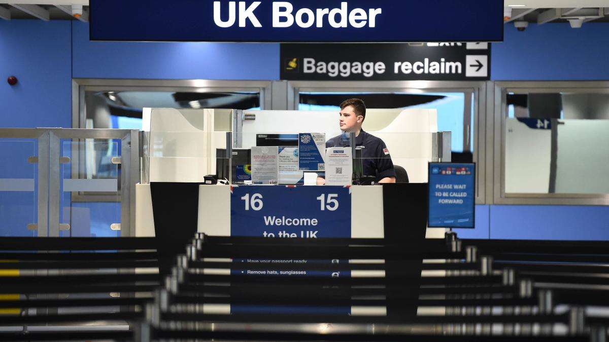 Auctioned student and NHS visas among recommendations to tackle immigration