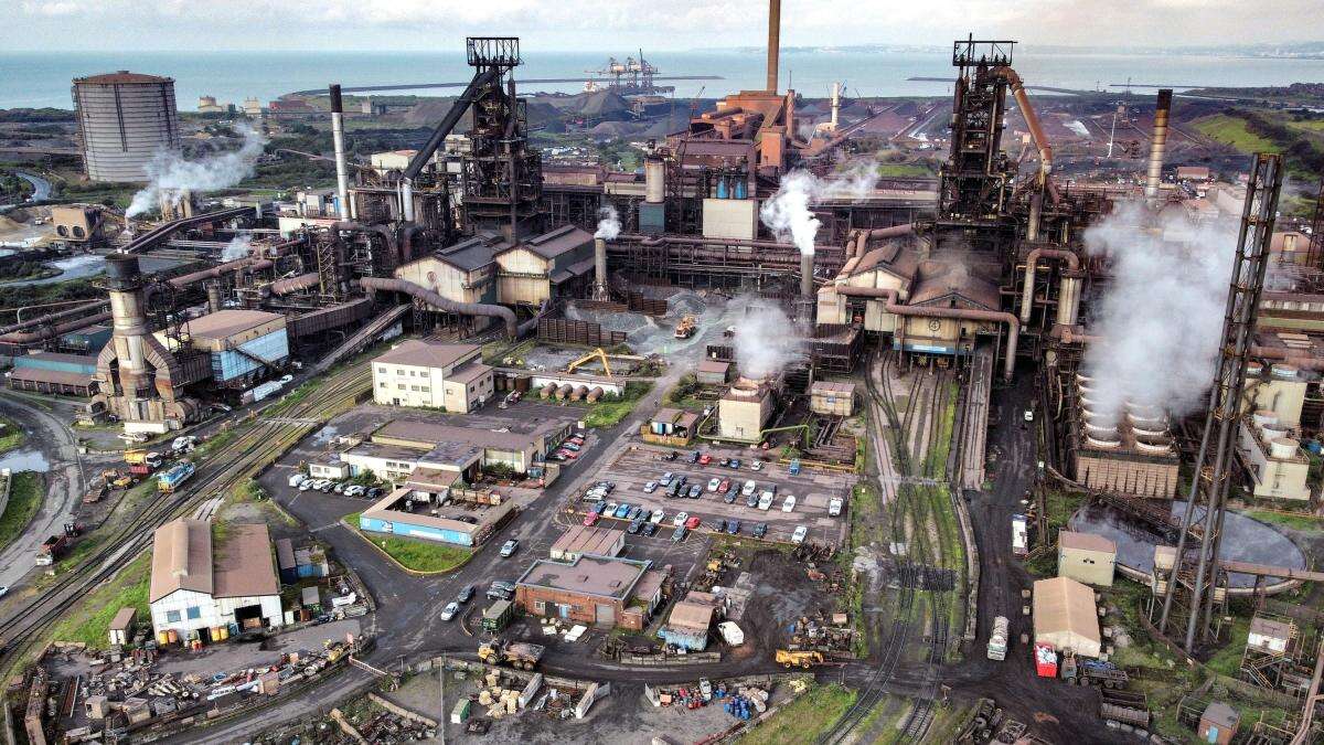 ‘Better deal available’ for Port Talbot steel jobs, says Business Secretary