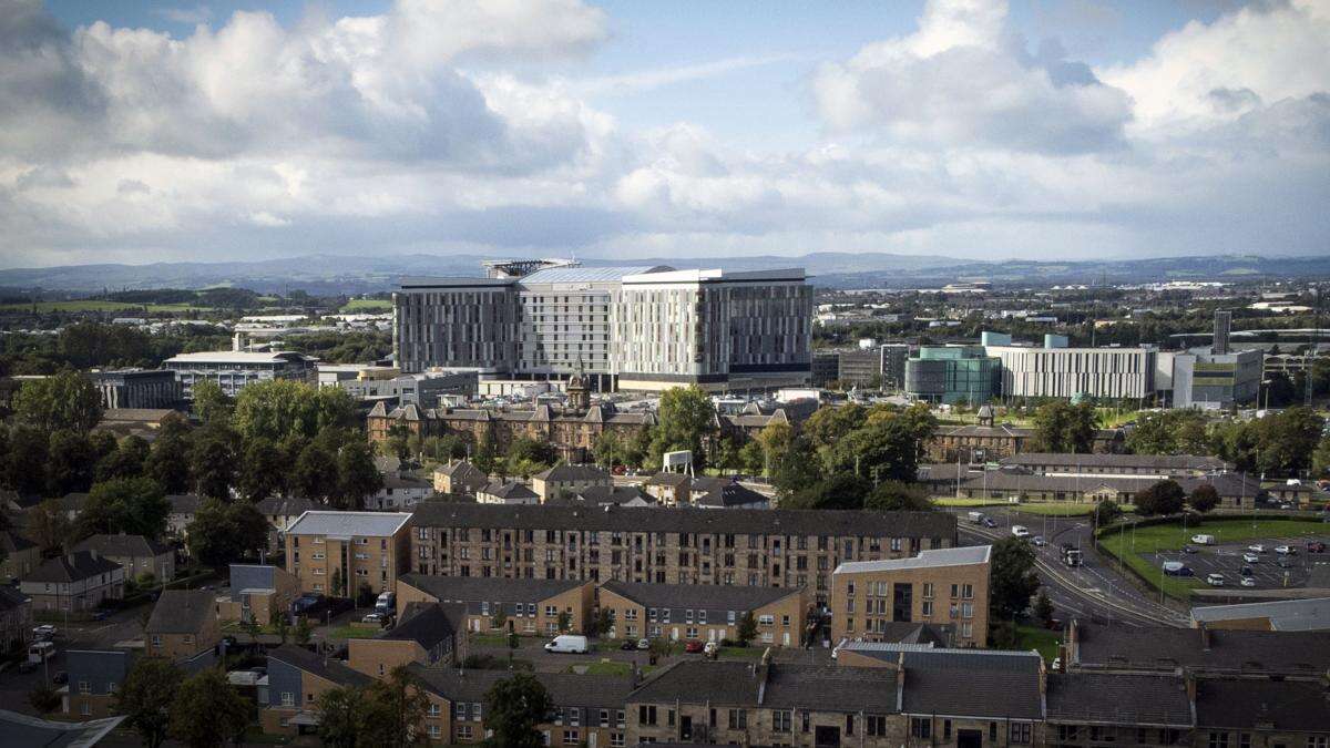 Hospital inquiry told of concerns there were ‘systematic issues’ with water