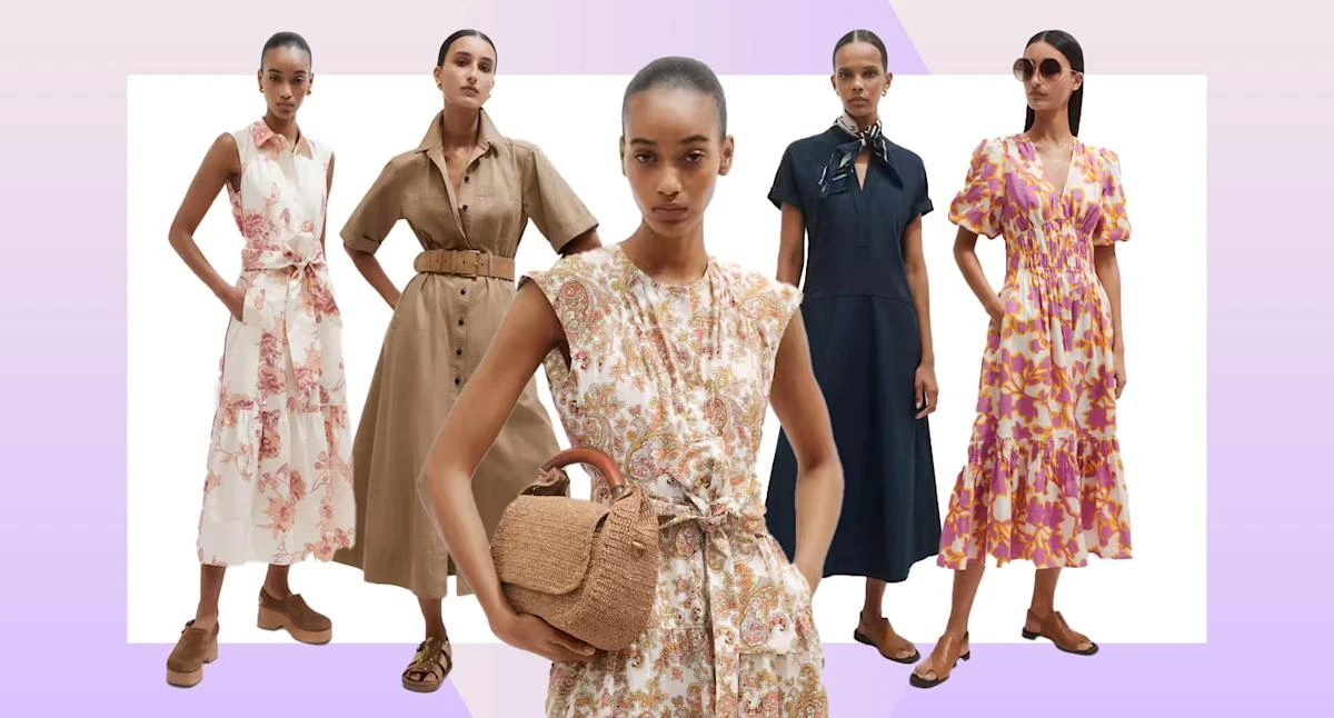 ME+EM's sale slashes luxury dresses by up to 50%