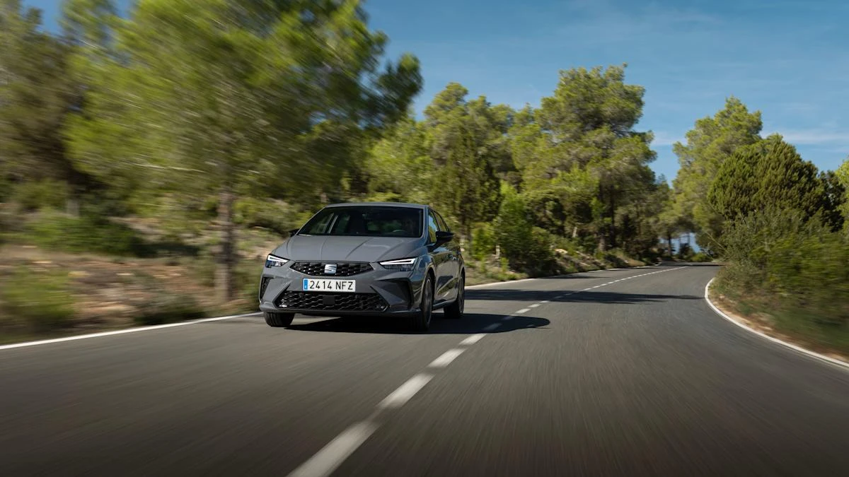 First Drive: Seat marks brand rebirth with an eight-year-old supermini – the Ibiza