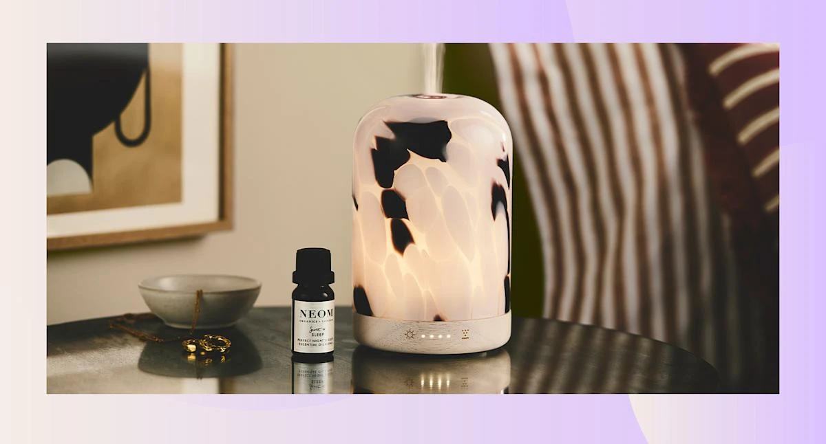 Hurry, this exclusive Neom diffuser has £70 off
