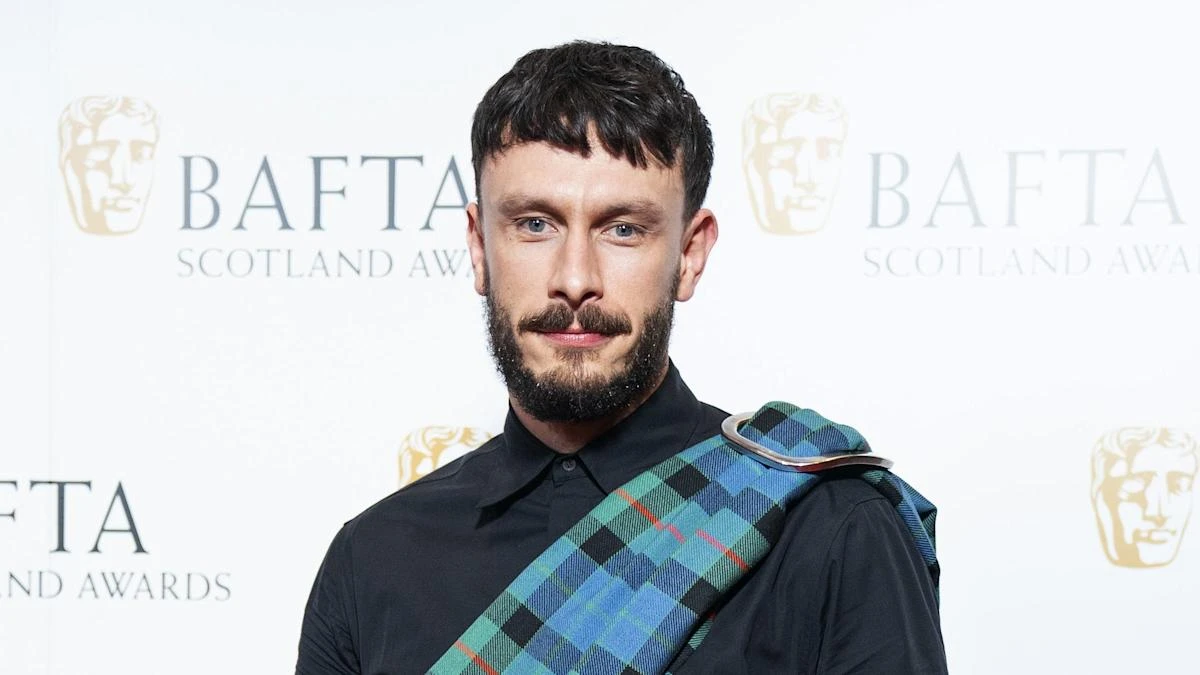 Baby Reindeer creator Richard Gadd named TV’s most influential person