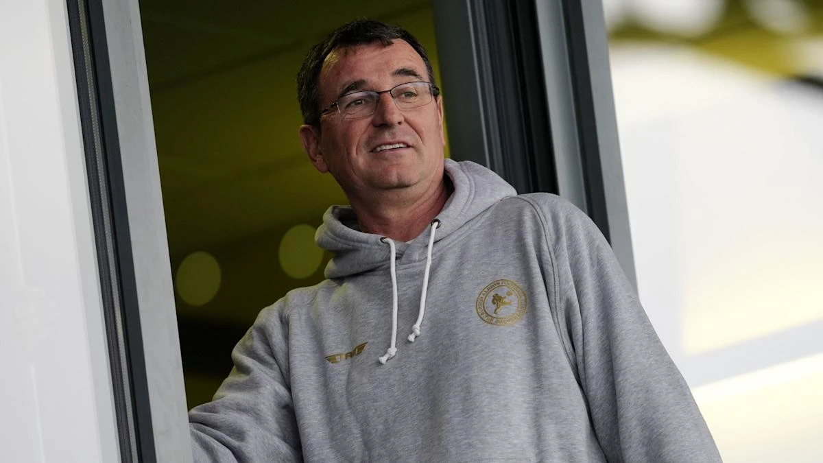Gary Bowyer staying positive after Burton drop points late on at Rotherham