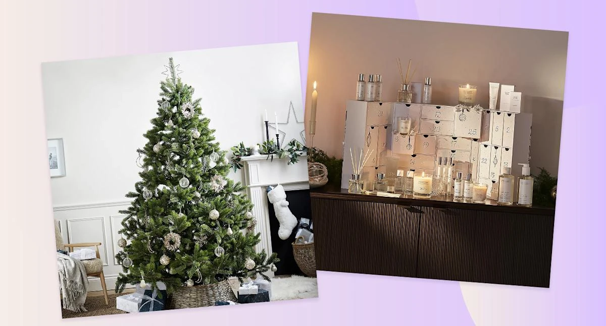 The White Company's Christmas range is so chic