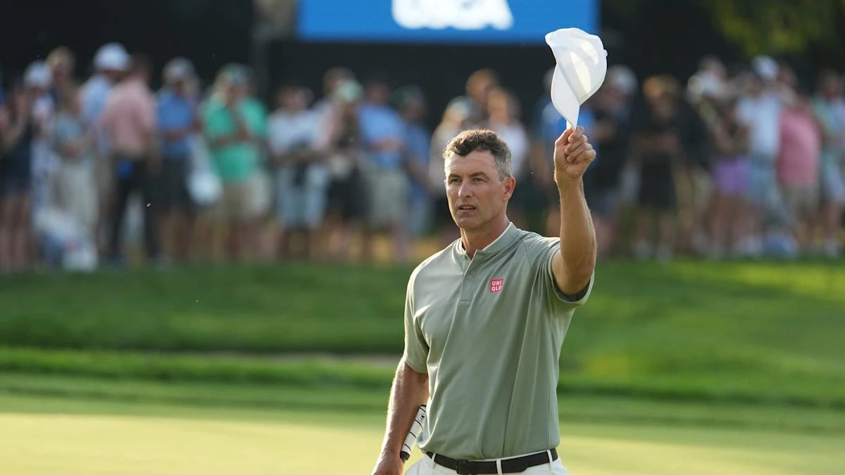 Winning US Open would be career ‘exclamation point’, says Adam Scott