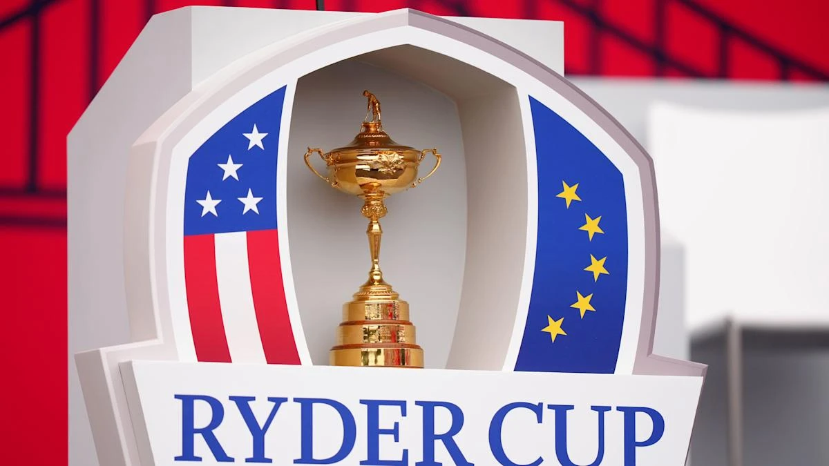 Jon Rahm hits first tee shot as Ryder Cup gets under way