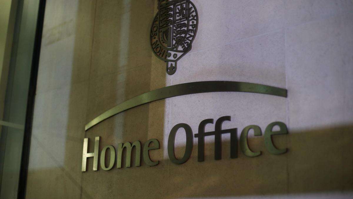 Home Office chief announces he will leave department in March