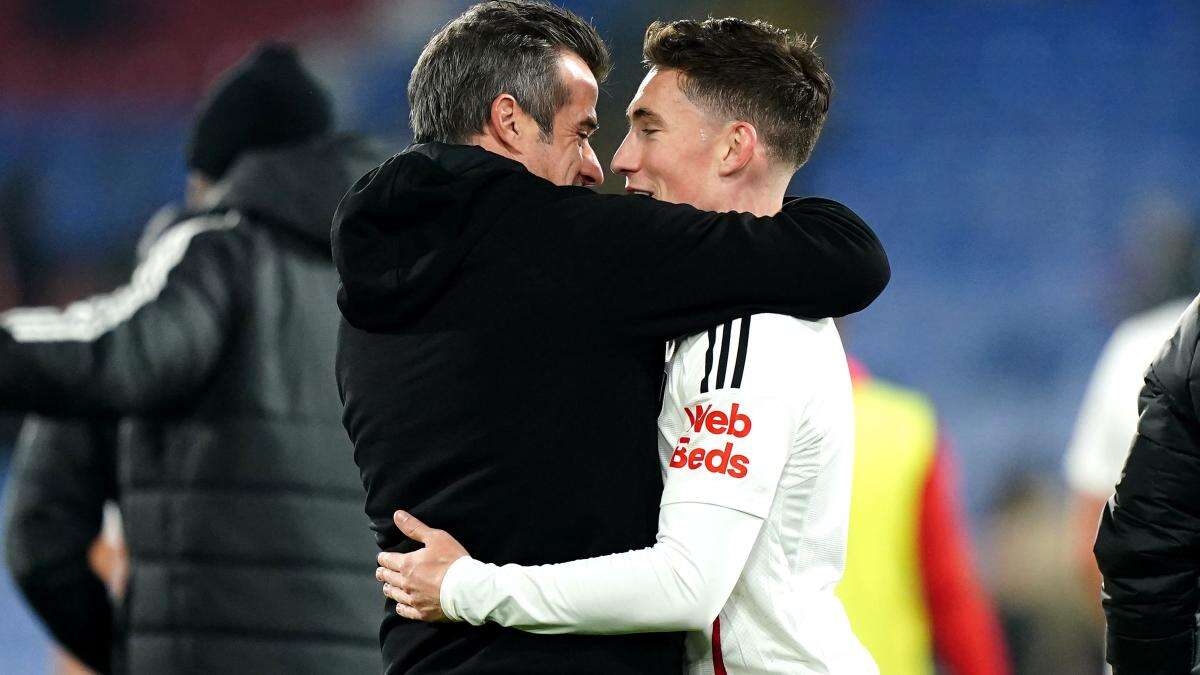 Fulham boss Marco Silva: Harry Wilson doing nothing wrong in bid to start games