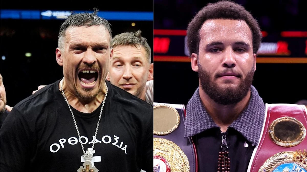 Moses Itauma should take ‘baby steps’ before fighting Oleksandr Usyk – Amir Khan