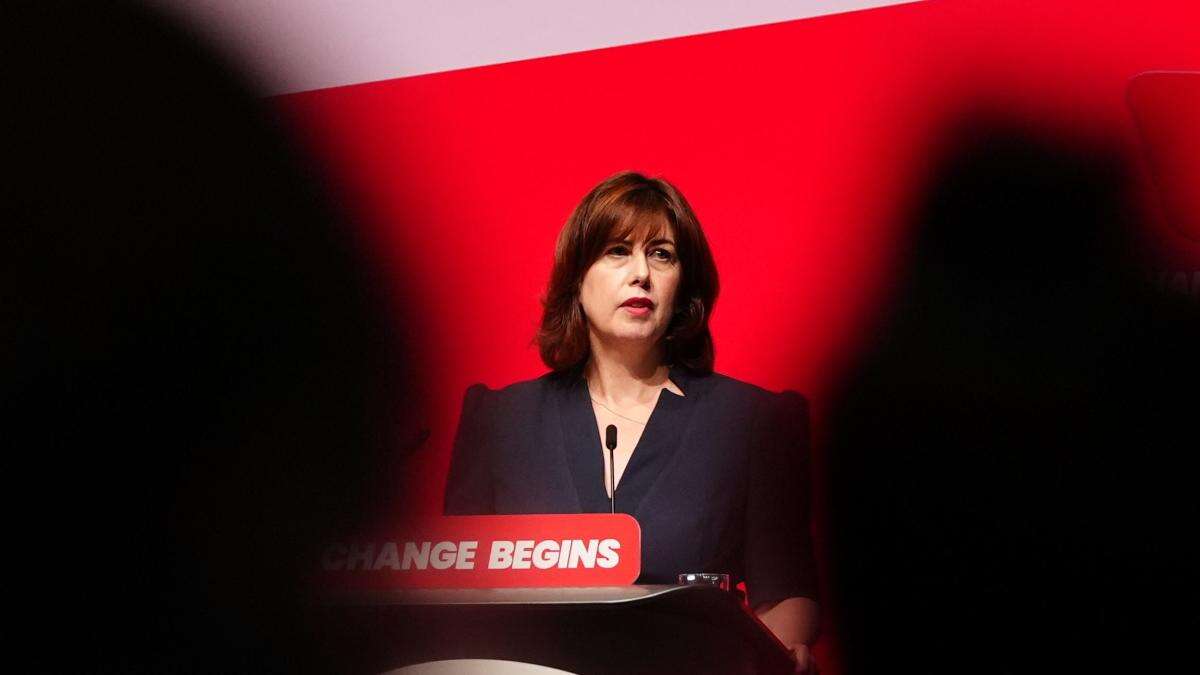 Lucy Powell says she understands public’s frustration with Labour in office