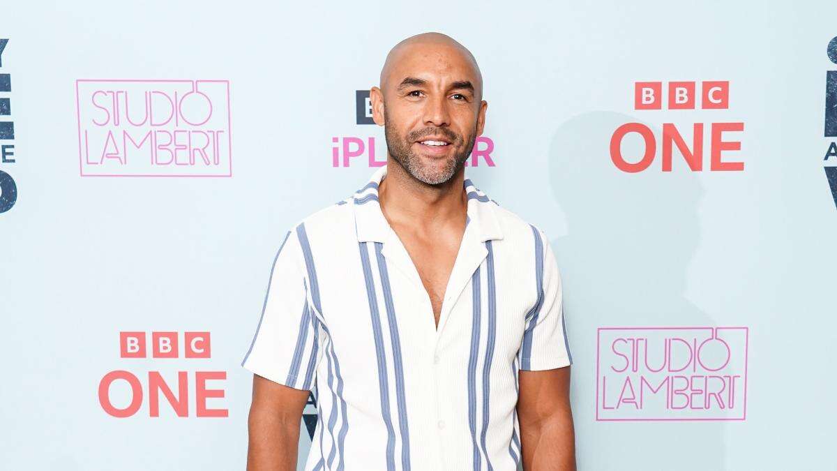 GMB presenter Alex Beresford announces baby news with wife Imogen