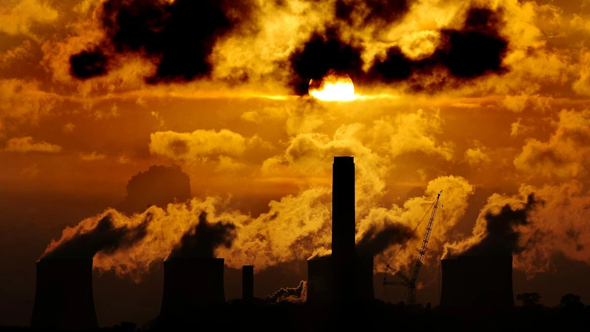 Warning over 1.5C climate goal as 2025 set to be among hottest years on record