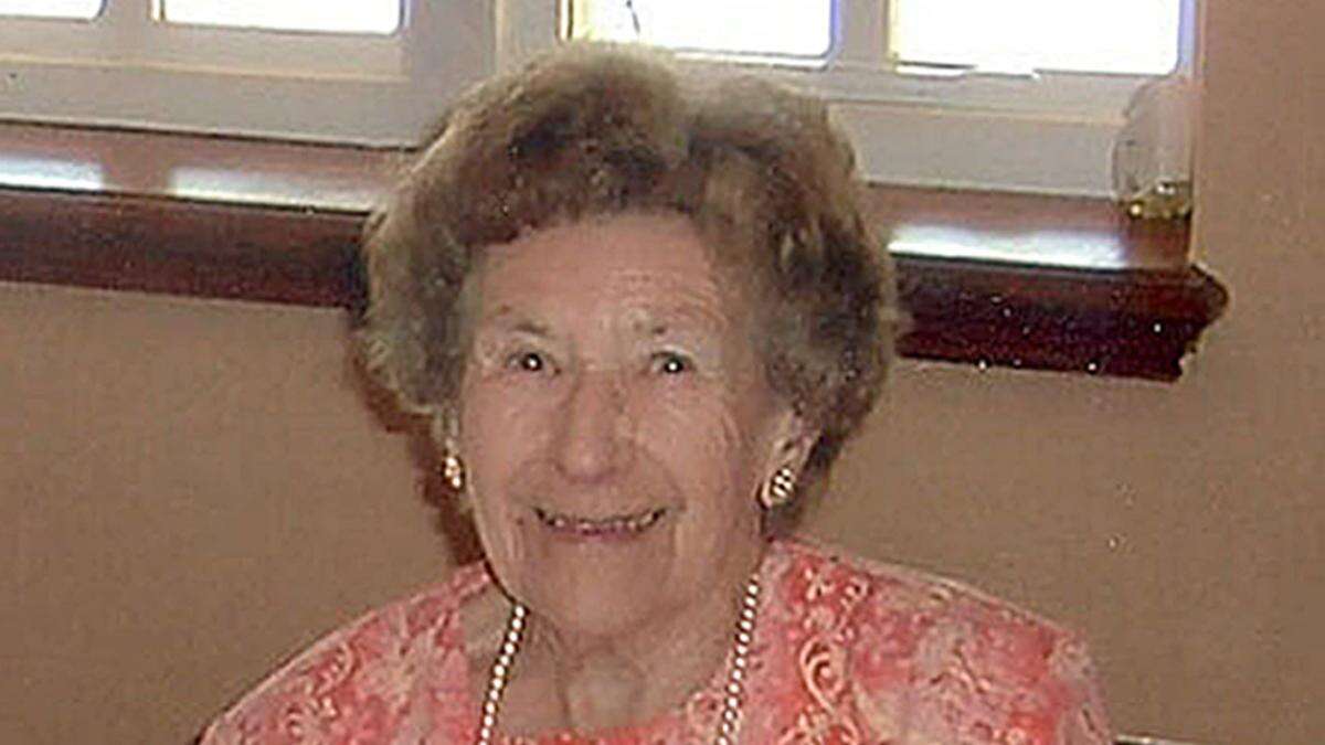 Widow, 86, found stabbed and with clothing burnt in 2013, murder trial told