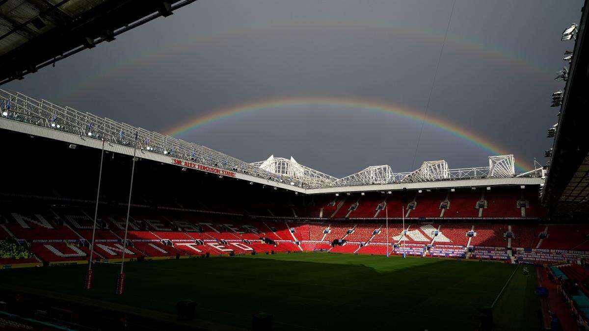 Man United’s proposed regeneration of Old Trafford could boost economy by £7.3bn