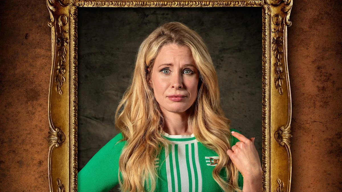 Comedian Lucy Beamont reveals who she thinks will win the Celebrity Traitors