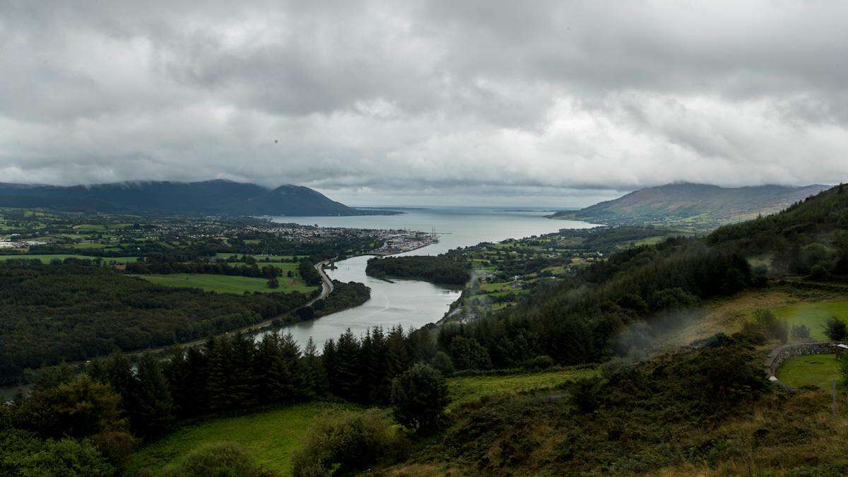 Benn: Northern Ireland economy not being crippled by post-Brexit arrangements