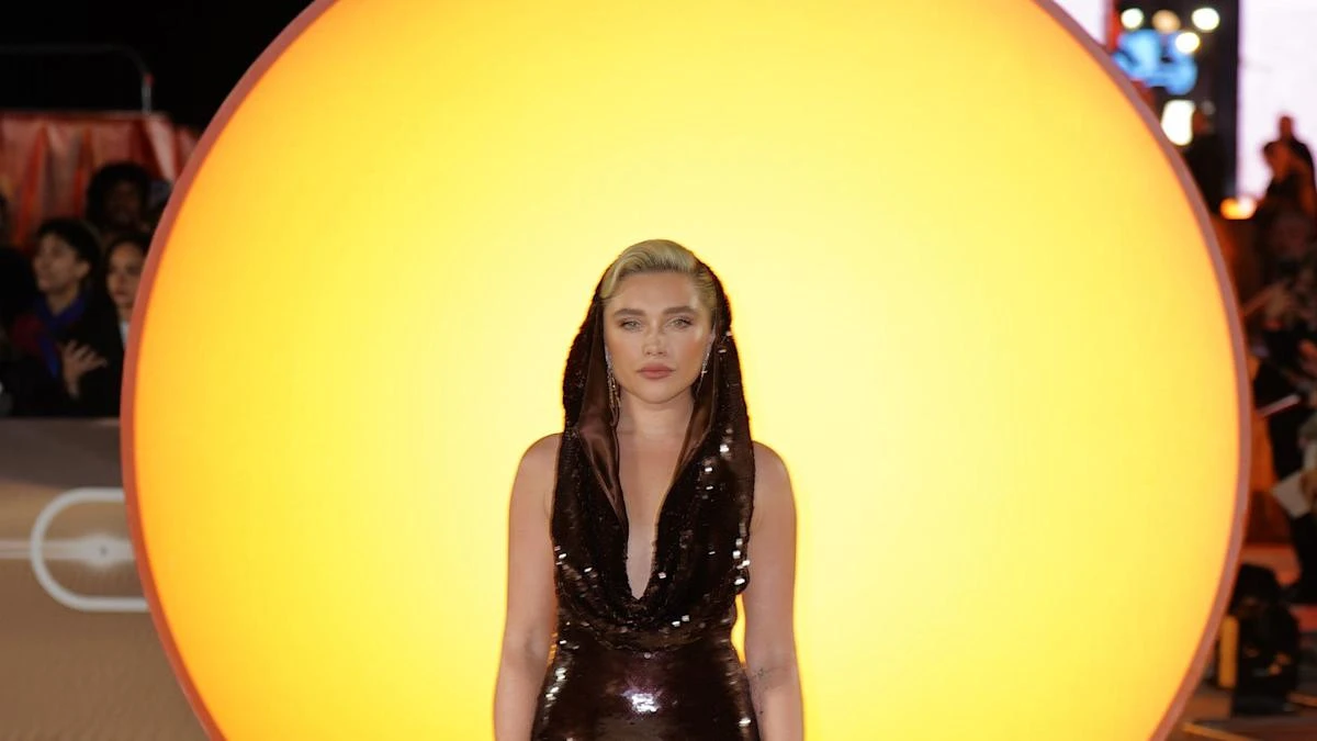 Florence Pugh says she is too busy to date: ‘I’m tricky’