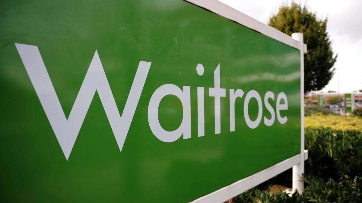 Waitrose wraps up deal with Just Eat amid supermarket delivery surge