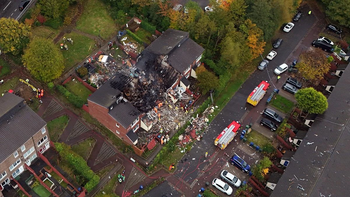 ‘Highly dangerous’ cannabis shatter factory caused explosion that killed two