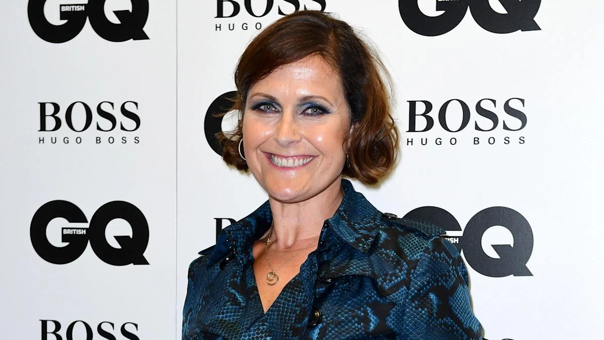 Alison Moyet says she is ‘away from’ French wildfire after being caught in blaze