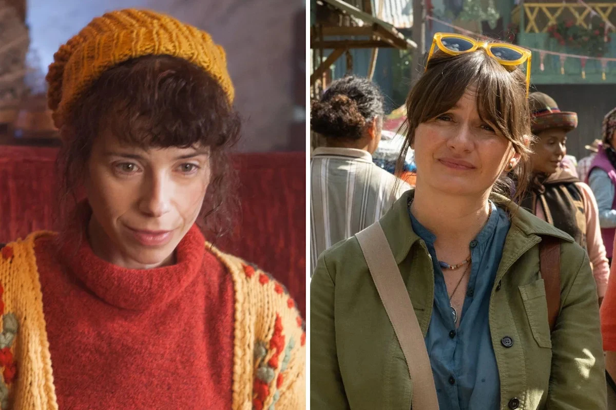 Why isn't Sally Hawkins in Paddington 3?
